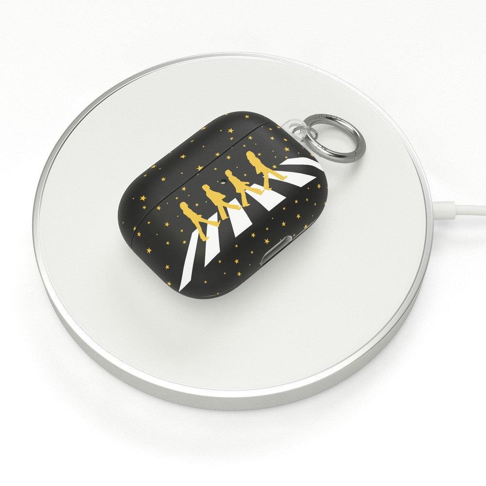 Night Walk | The Beatles Abbey Road AirPods Case