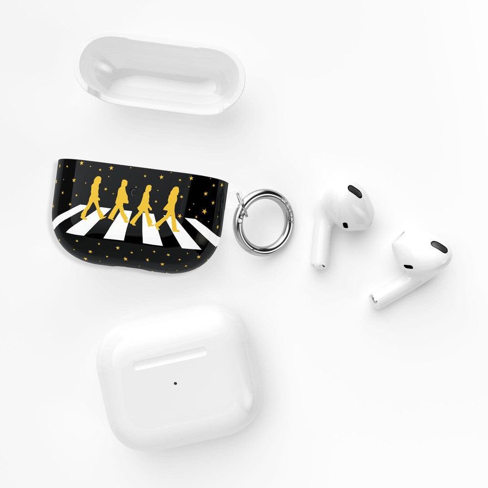 Night Walk | The Beatles Abbey Road AirPods Case