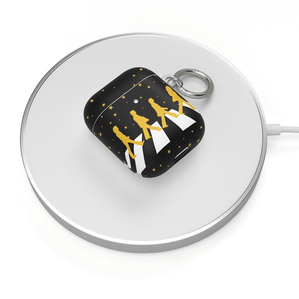 Night Walk | The Beatles Abbey Road AirPods Case
