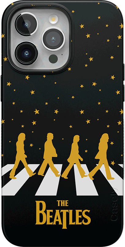 Night Walk | The Beatles Abbey Road Dual Image Case