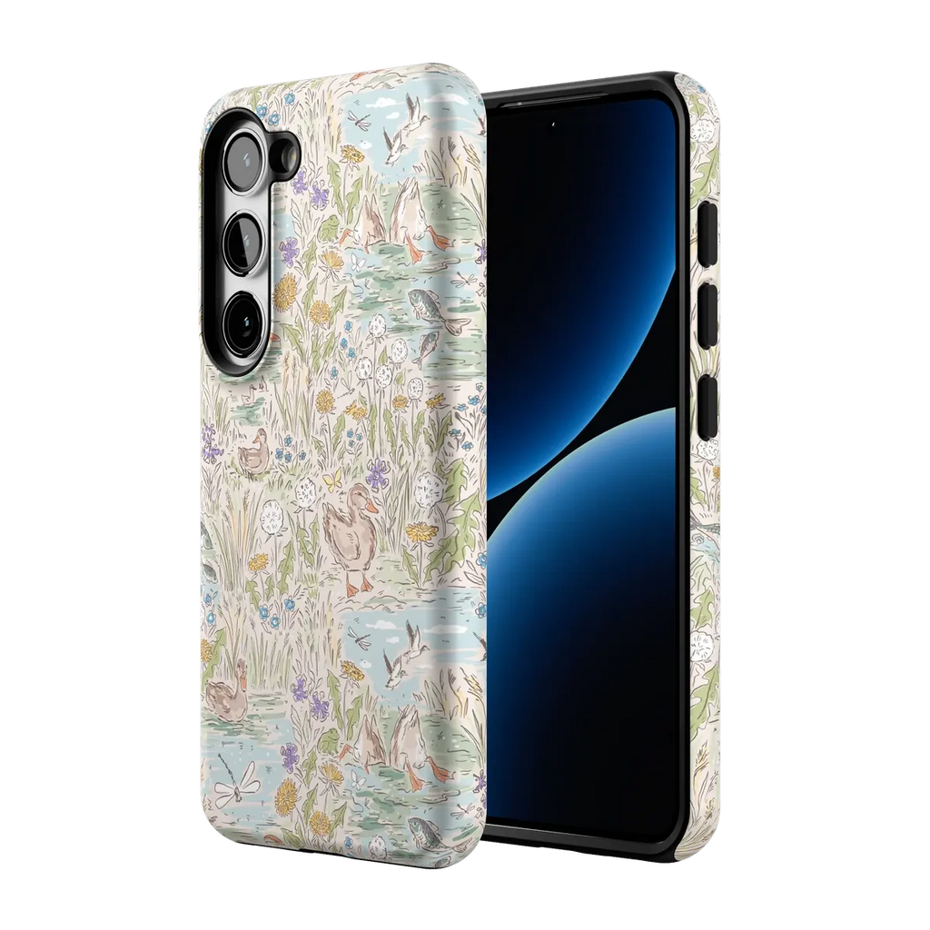 The Waddle Path | Duck Pond Case