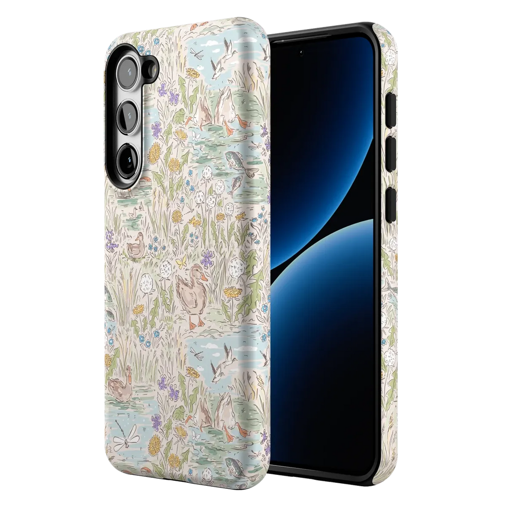 The Waddle Path | Duck Pond Case