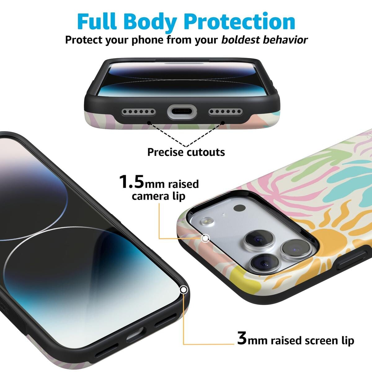 Oasis | Pura Vida Case
