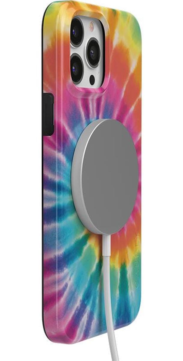 On Tour | Grateful Dead Tie Dye Sticker Case