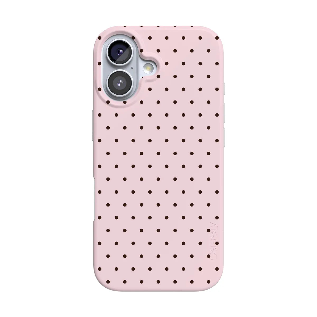 On the Dot | Pink Polka Dot Case