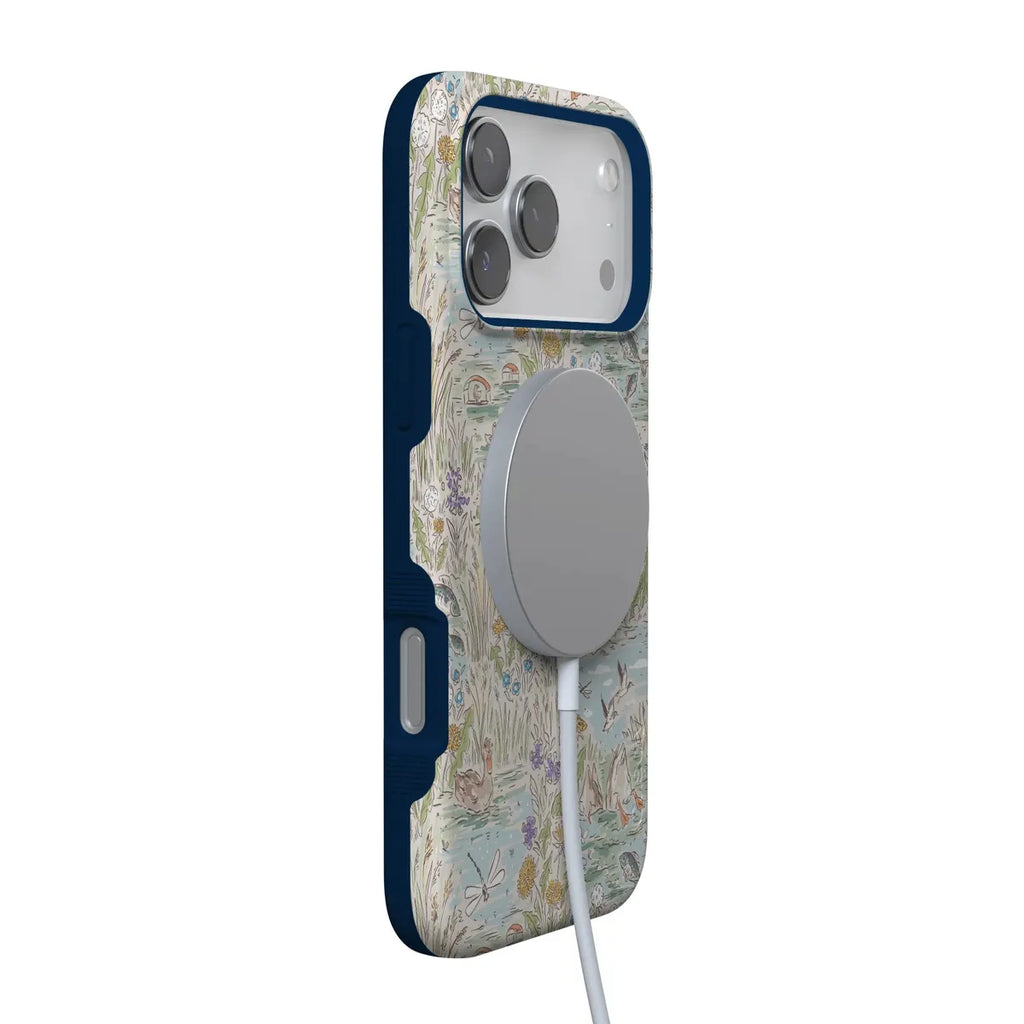 The Waddle Path | Duck Pond Case
