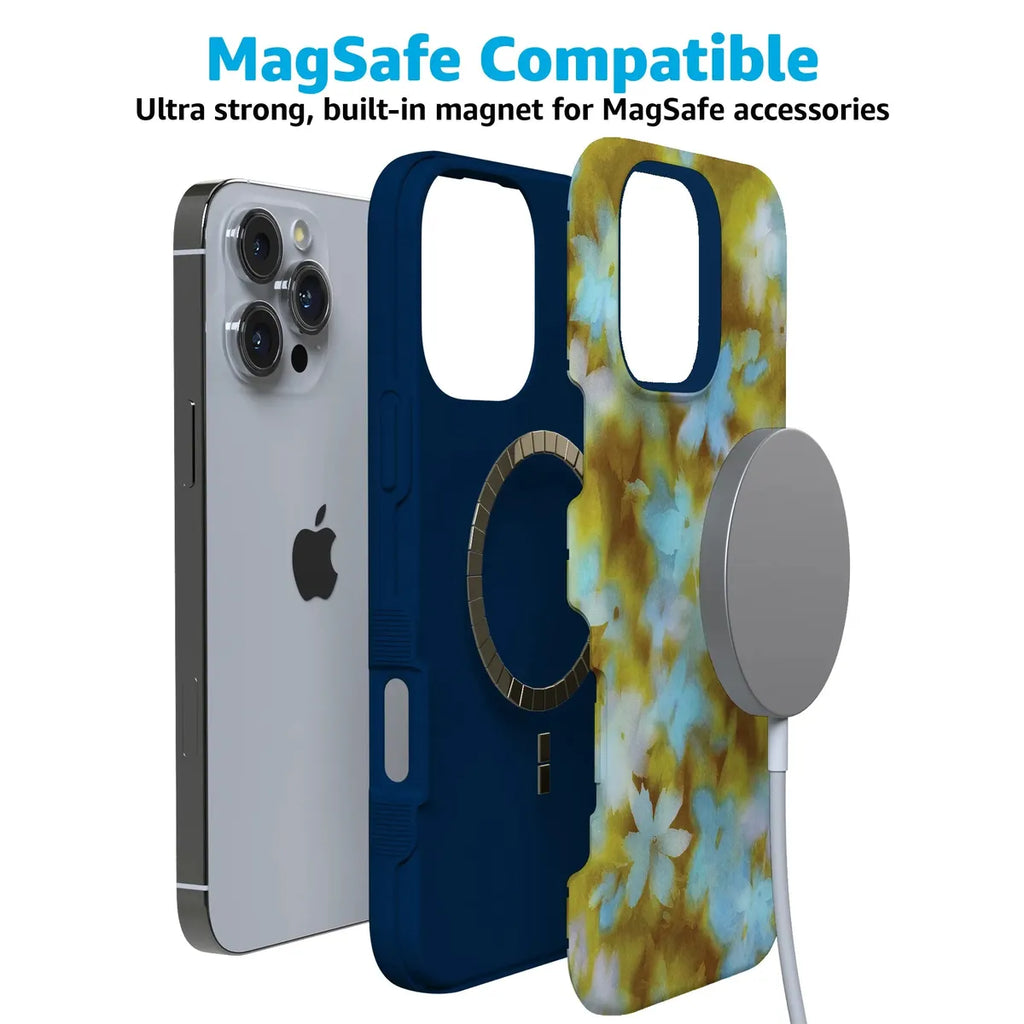 Hometown Reverie | Hazy Floral Case