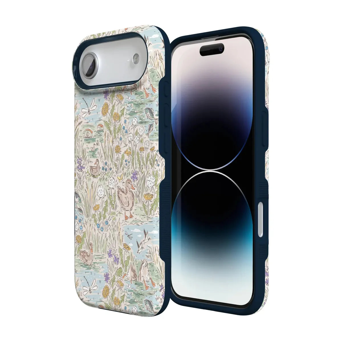 The Waddle Path | Duck Pond Case