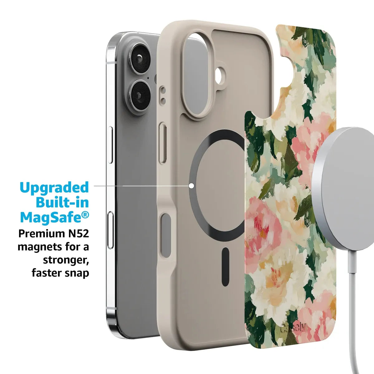 The Garden Room | Painted Petals Case