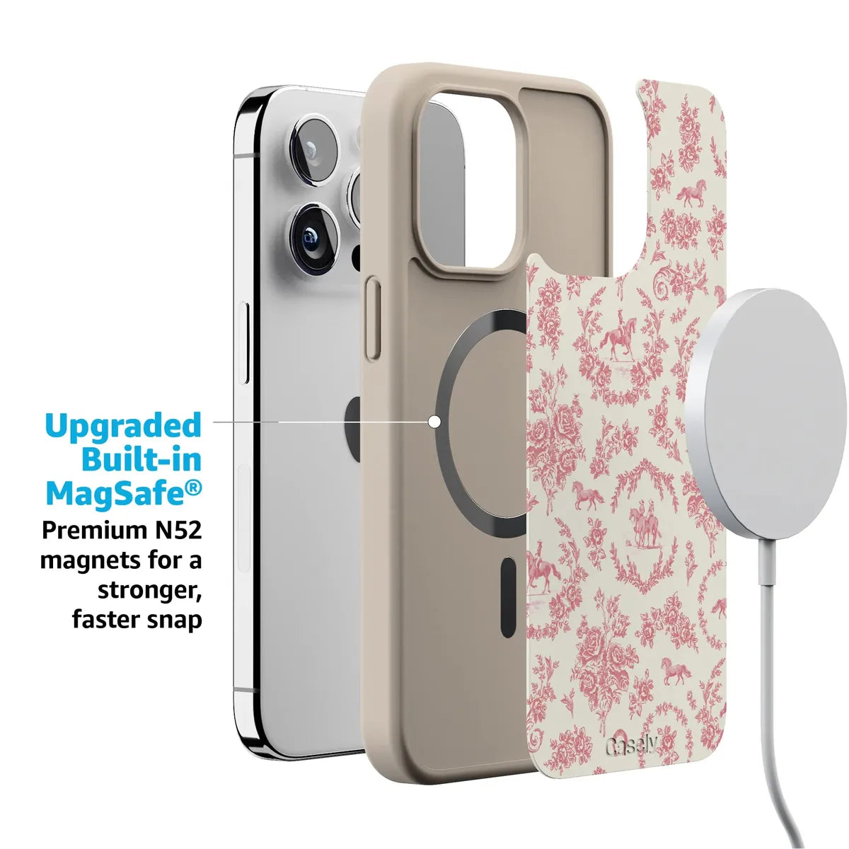 Western Bloom | Jenna Palek x Casely Case