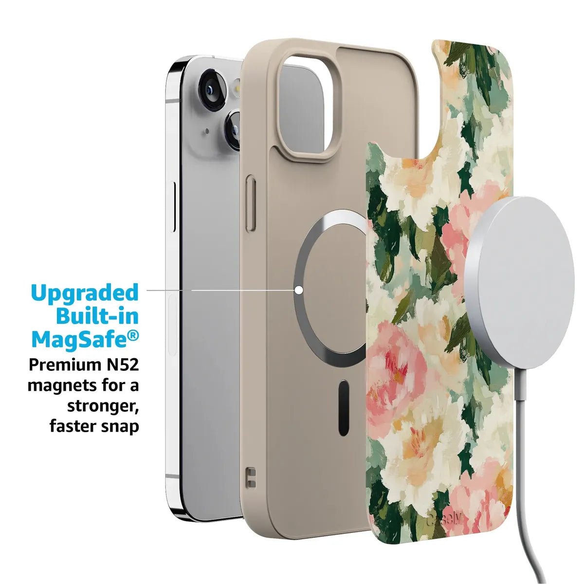 The Garden Room | Painted Petals Case