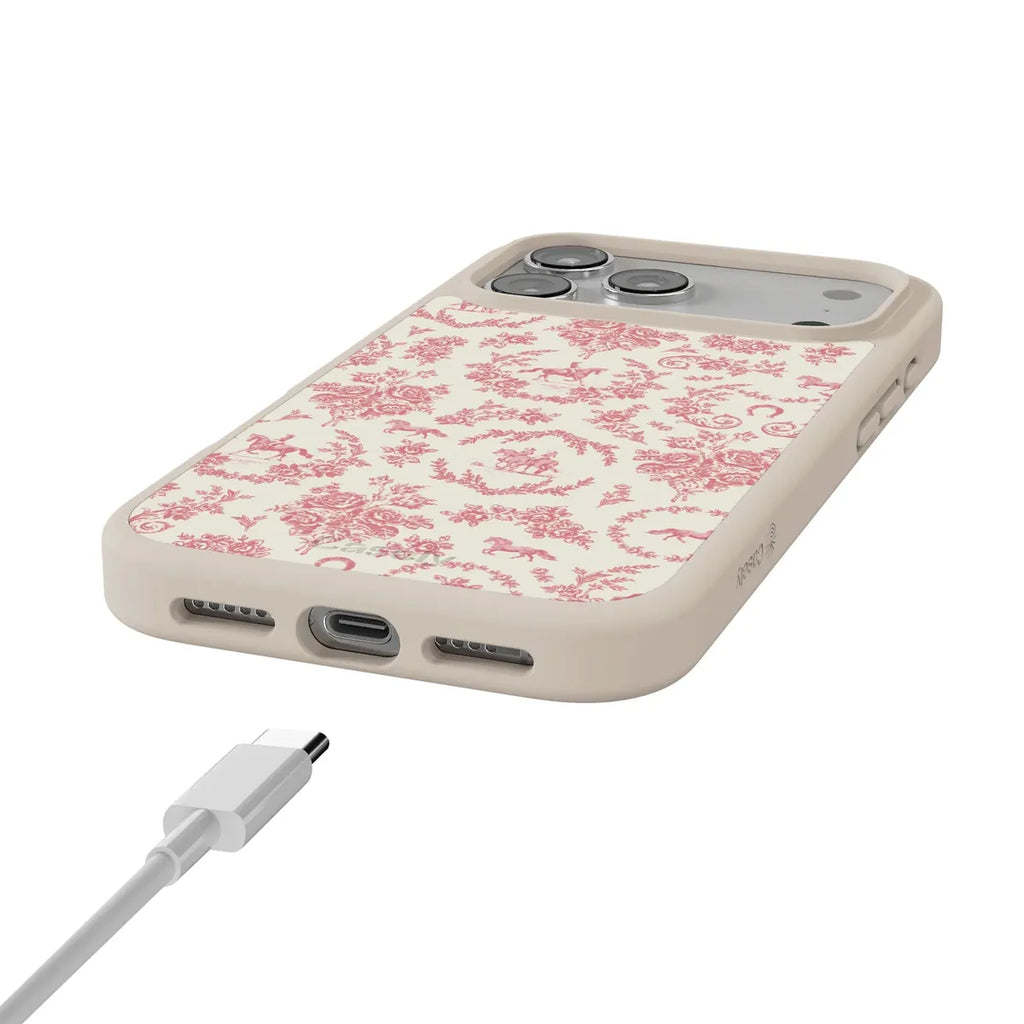 Western Bloom | Jenna Palek x Casely Case