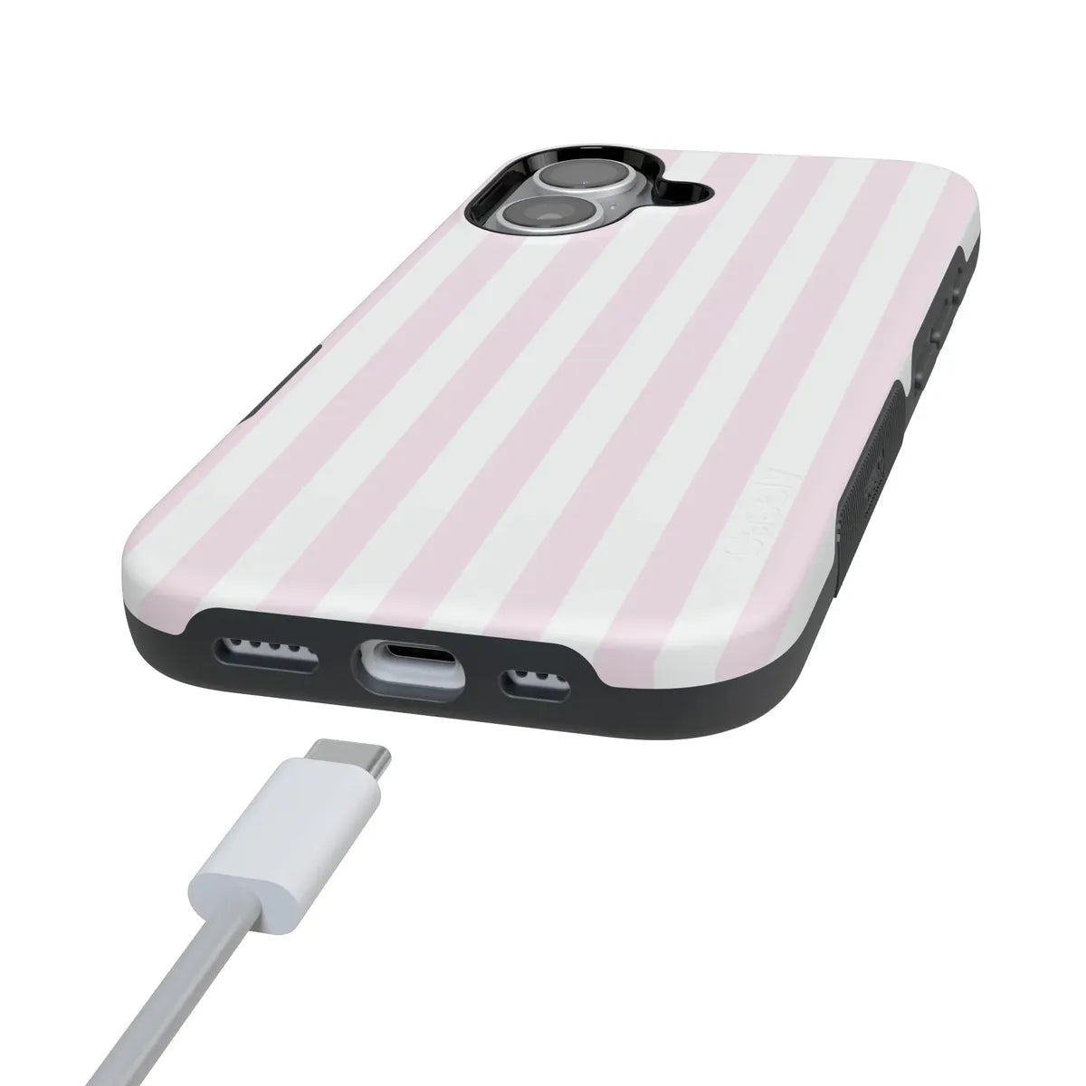 Pink Stripes | Sunday Best Case