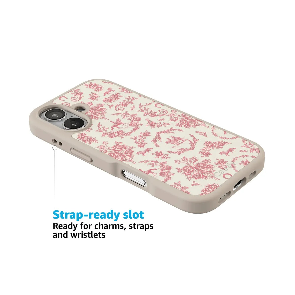 Western Bloom | Jenna Palek x Casely Case