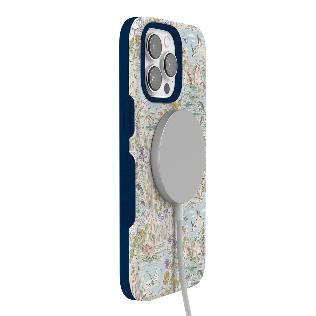 The Waddle Path | Duck Pond Case
