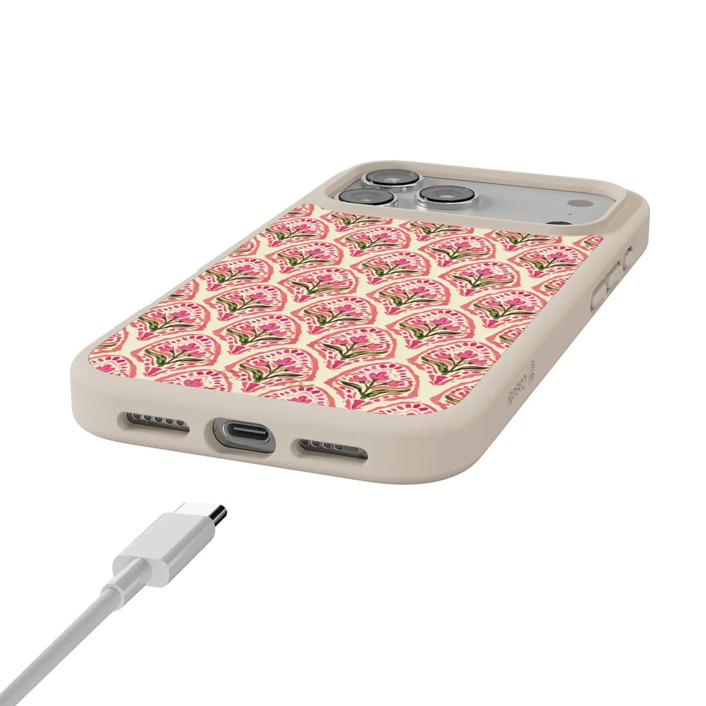 Tulip Tapestry | Jenna Palek x Casely Case