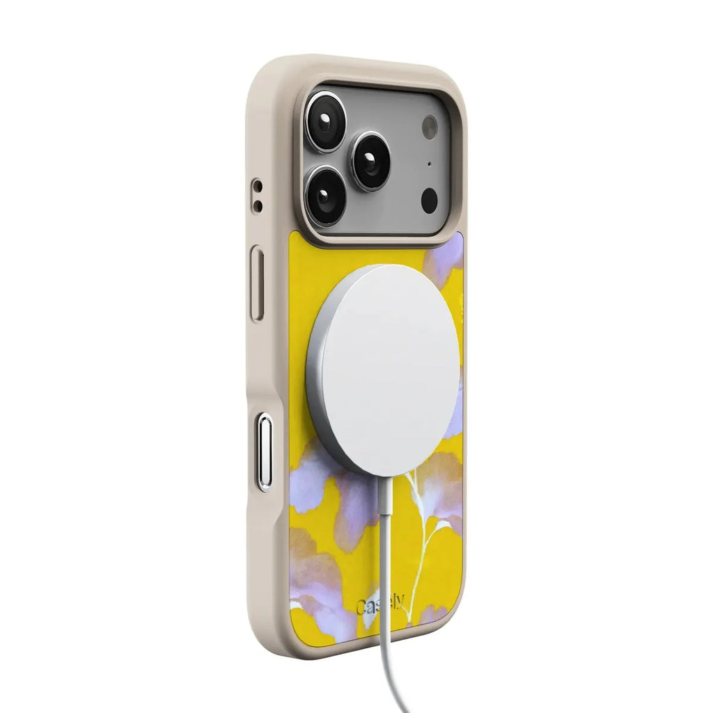 Hibiscus Haze | Painted Floral Case