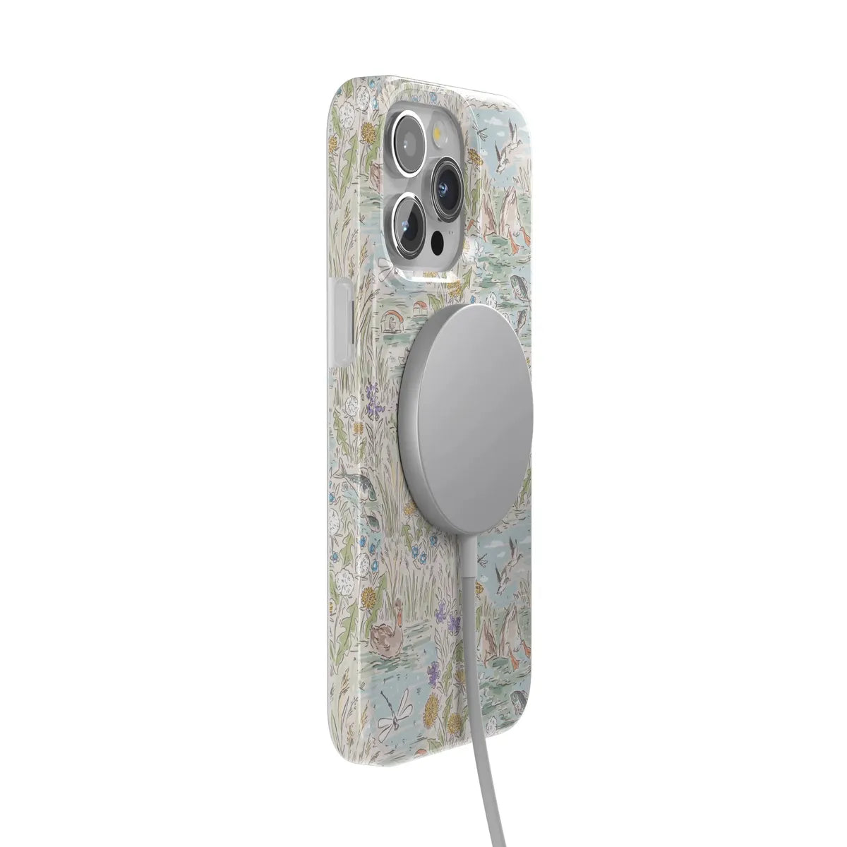 The Waddle Path | Duck Pond Case