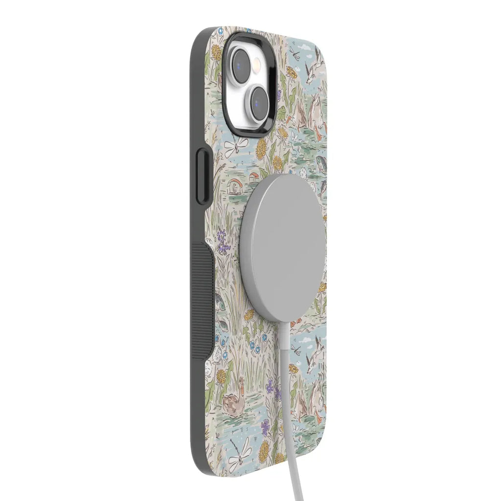 The Waddle Path | Duck Pond Case