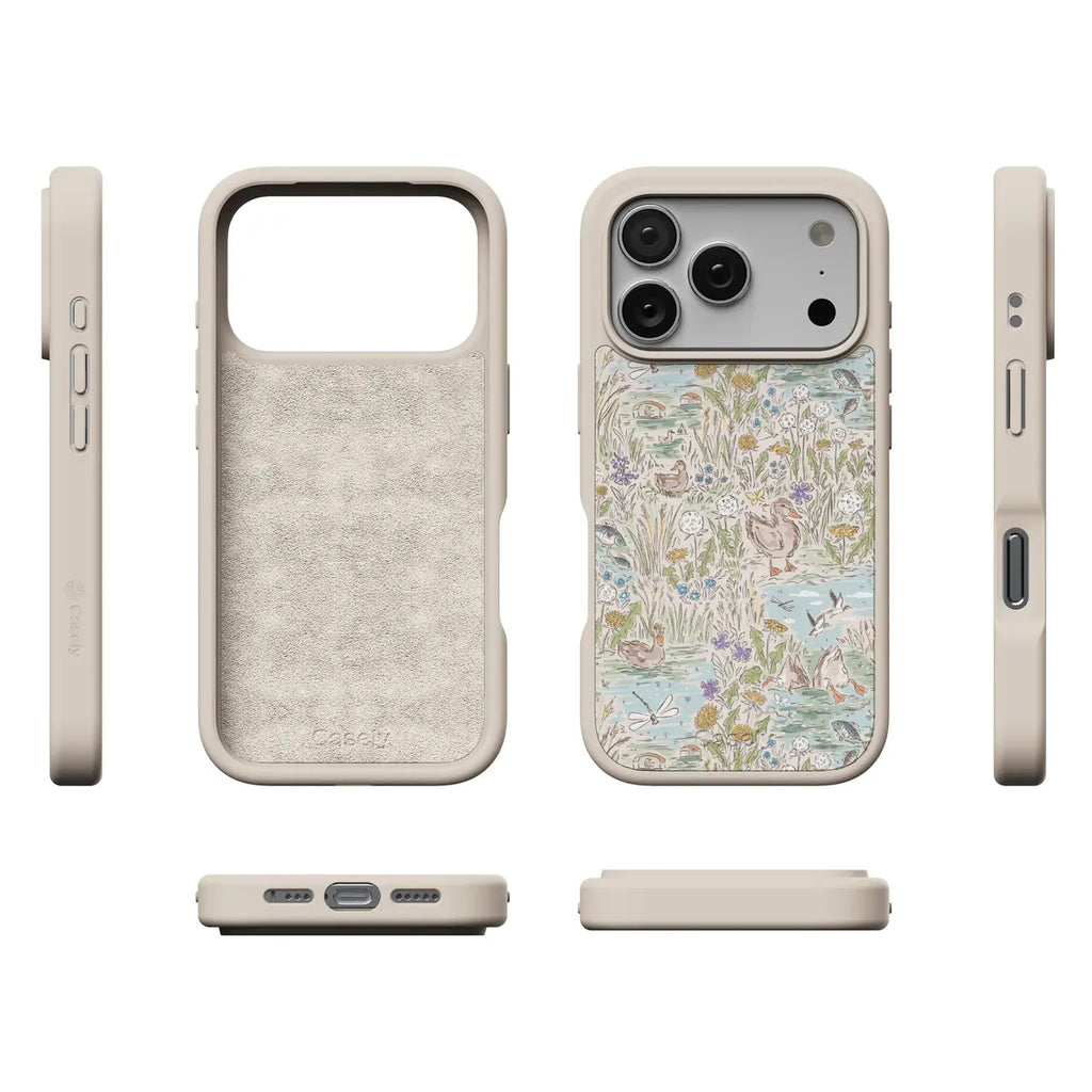The Waddle Path | Duck Pond Case