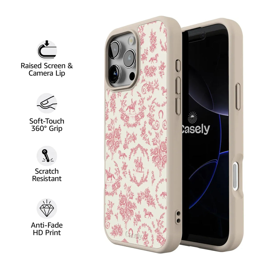 Western Bloom | Jenna Palek x Casely Case