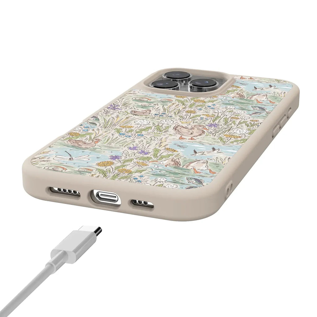 The Waddle Path | Duck Pond Case