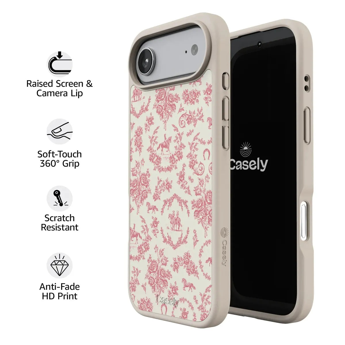 Western Bloom | Jenna Palek x Casely Case