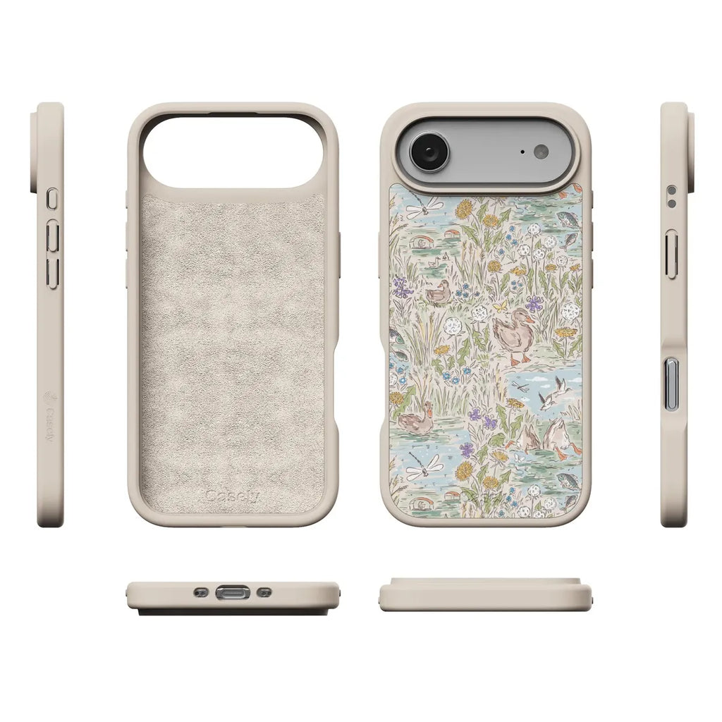 The Waddle Path | Duck Pond Case