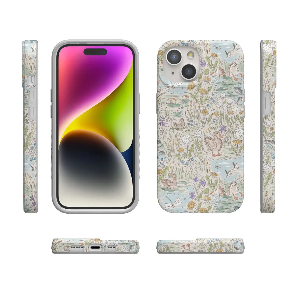 The Waddle Path | Duck Pond Case