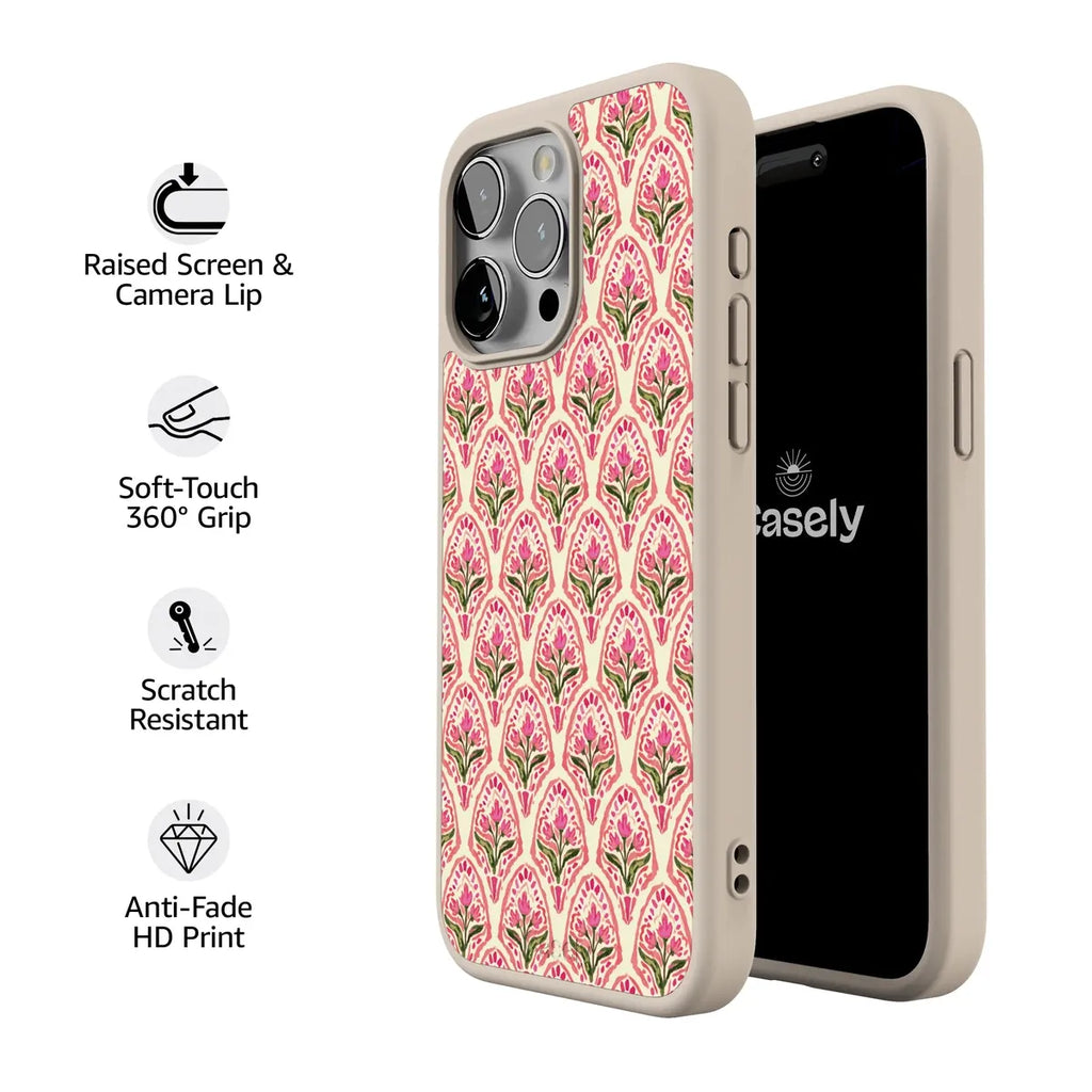 Tulip Tapestry | Jenna Palek x Casely Case