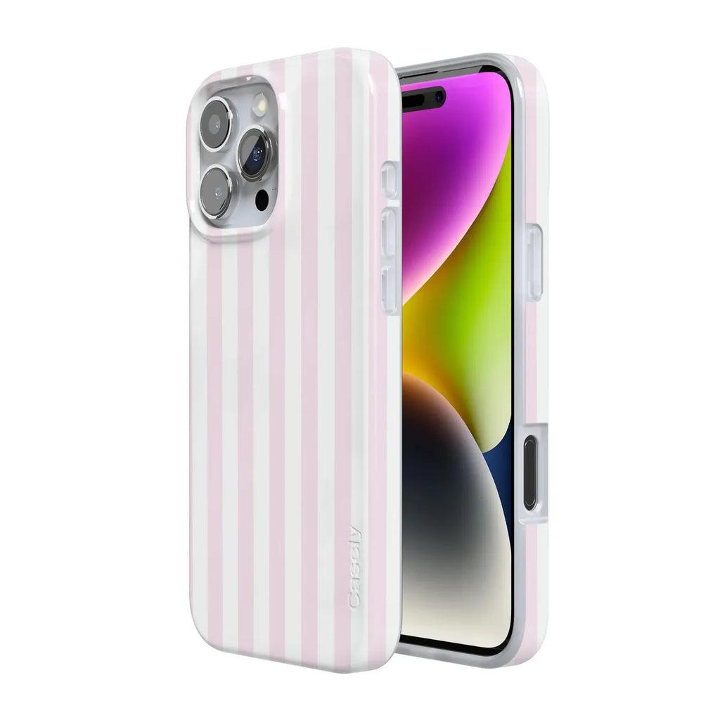 Pink Stripes | Sunday Best Case