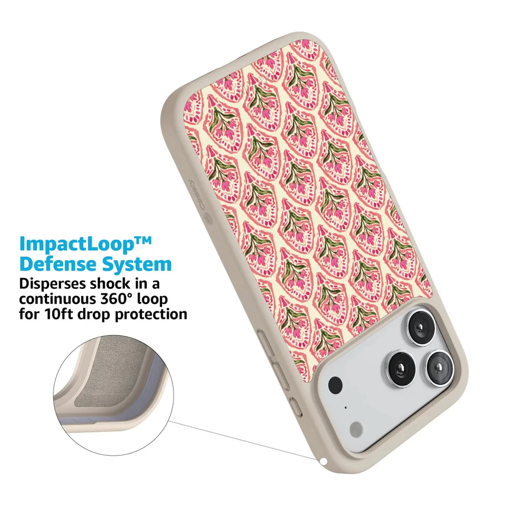 Tulip Tapestry | Jenna Palek x Casely Case