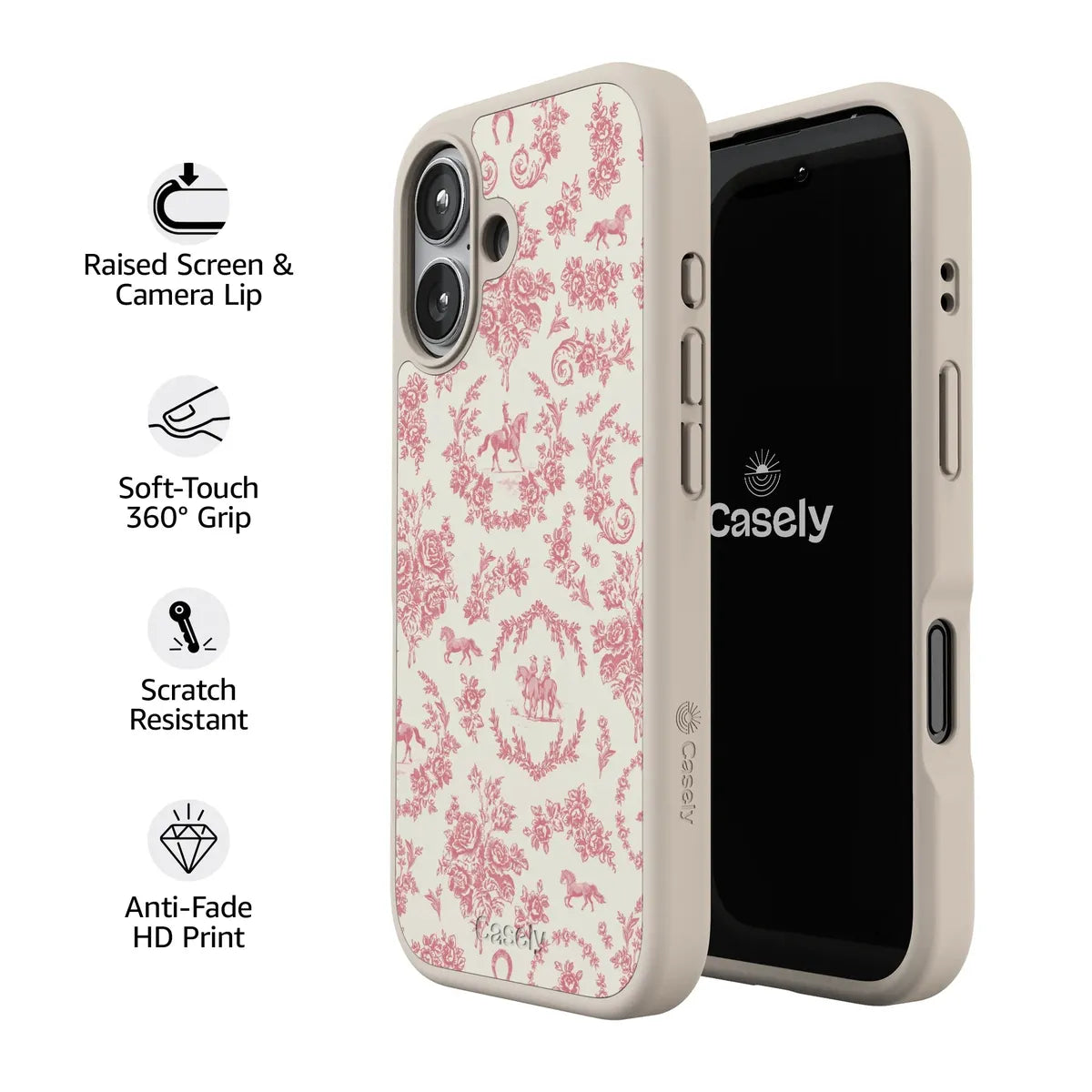 Western Bloom | Jenna Palek x Casely Case