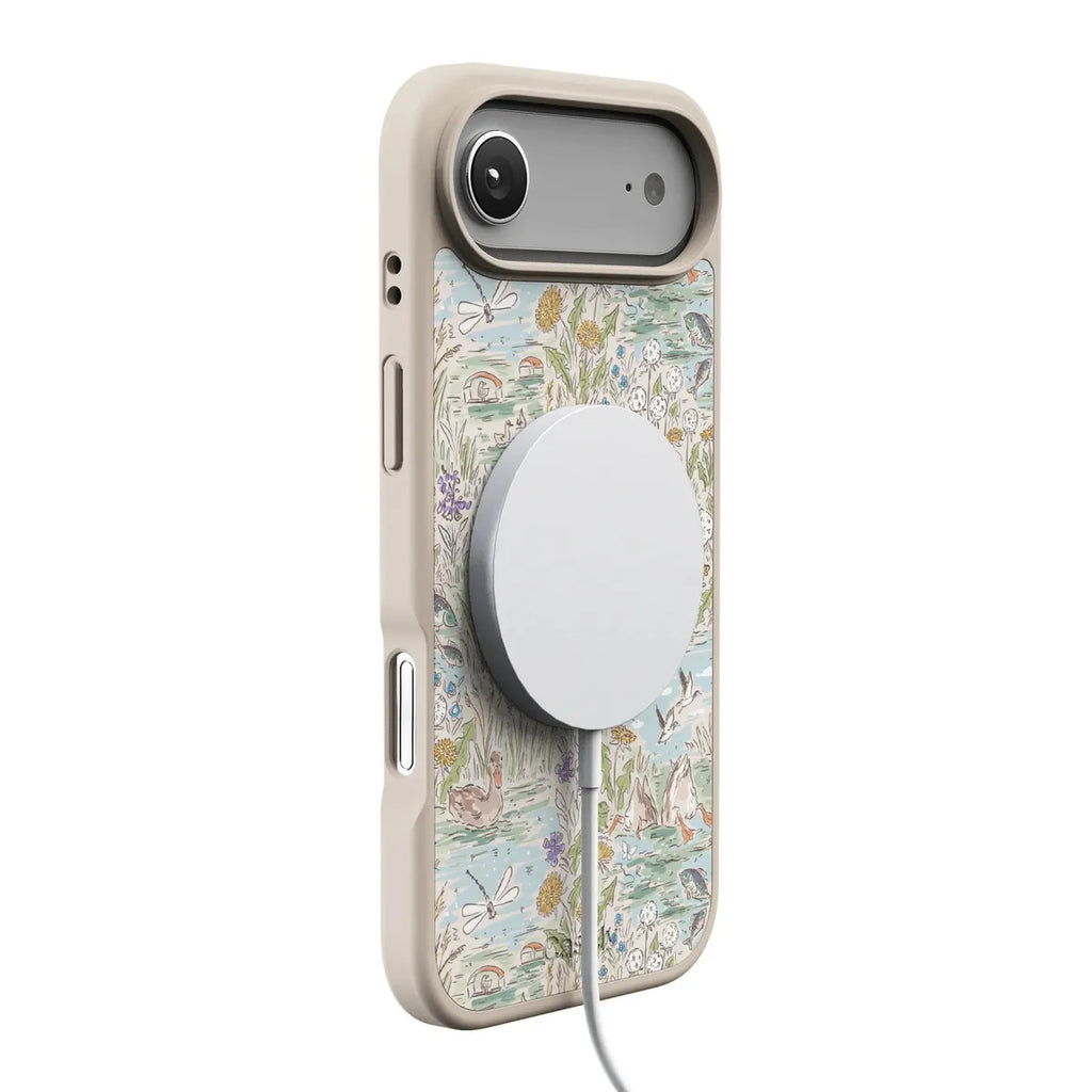 The Waddle Path | Duck Pond Case