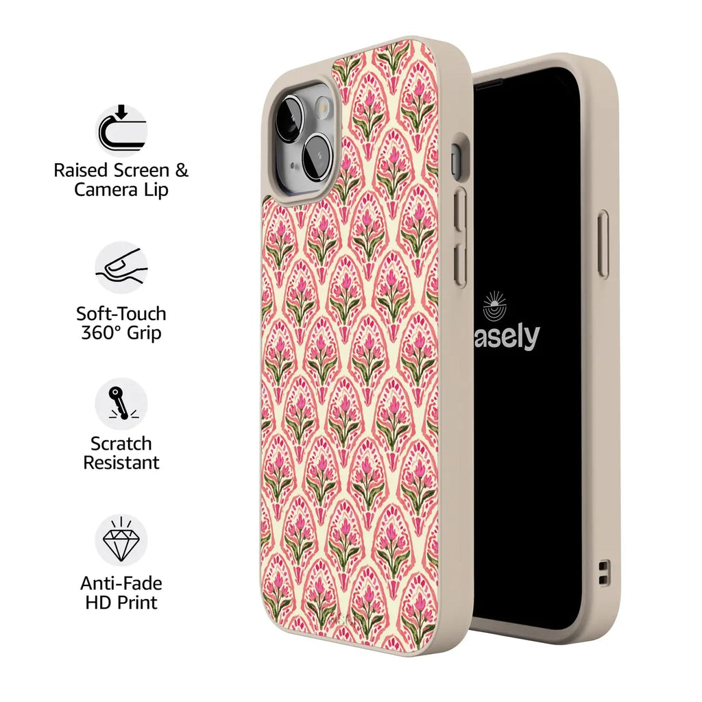 Tulip Tapestry | Jenna Palek x Casely Case