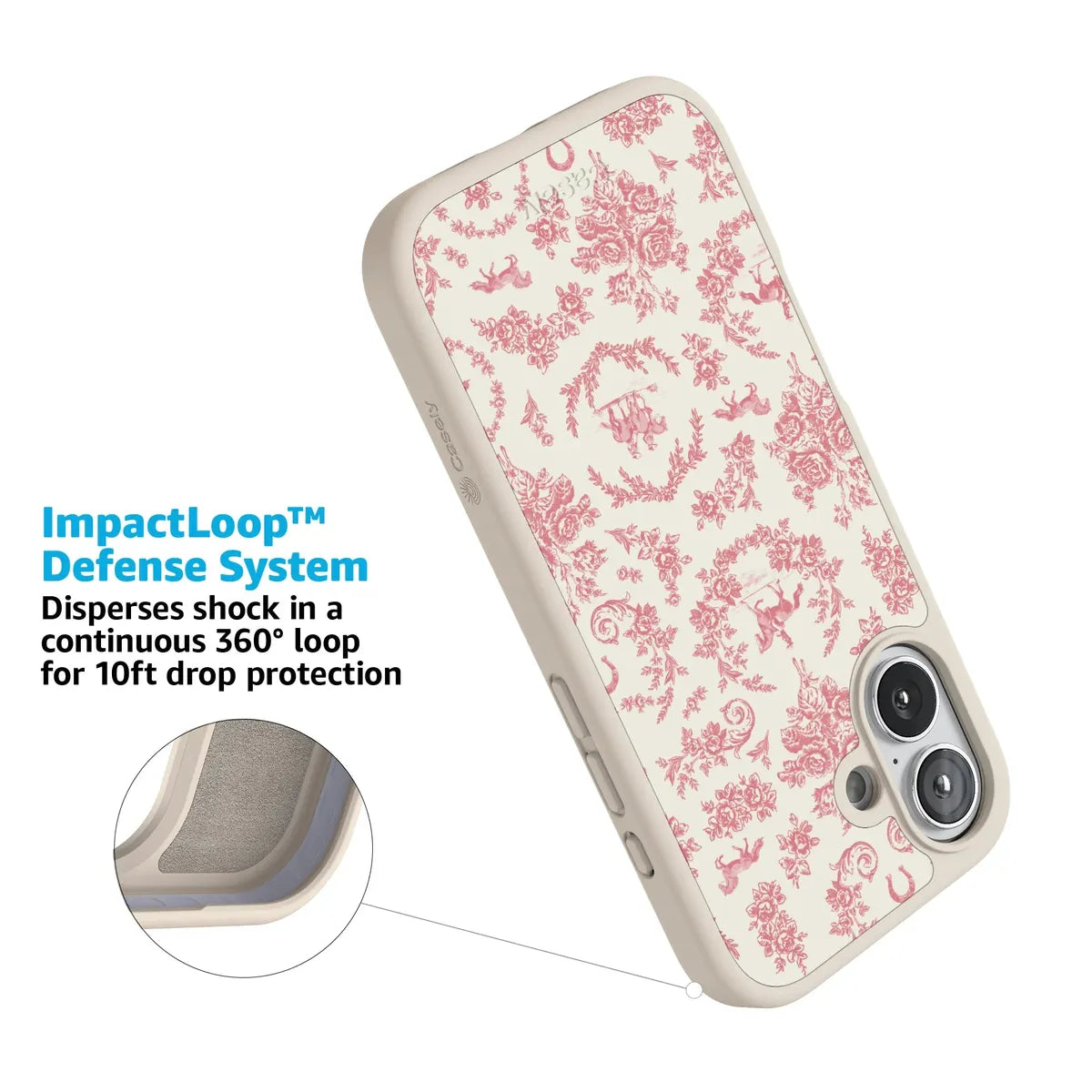 Western Bloom | Jenna Palek x Casely Case