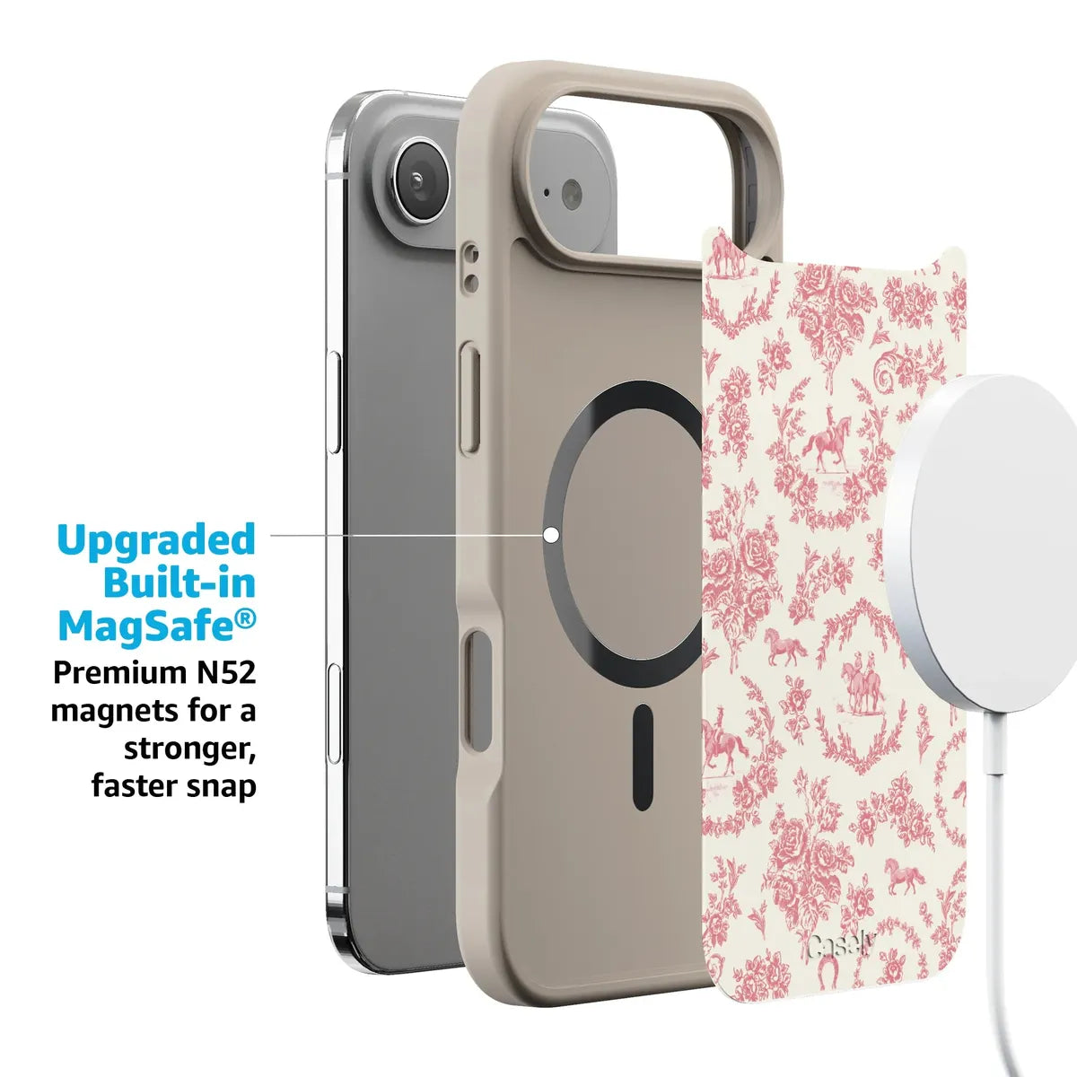 Western Bloom | Jenna Palek x Casely Case