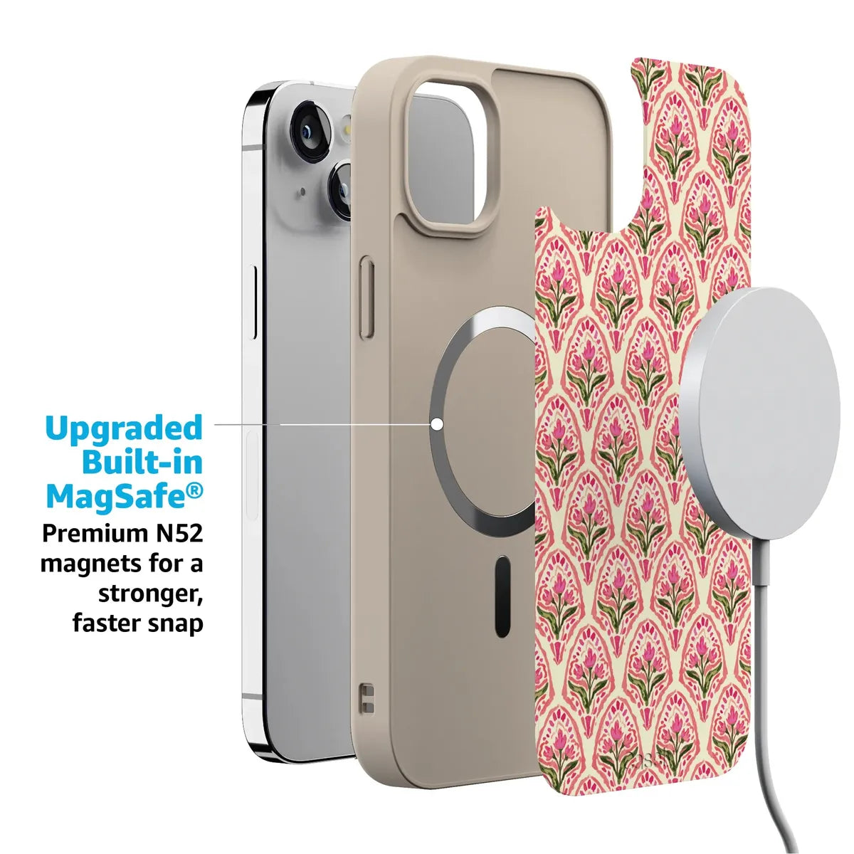 Tulip Tapestry | Jenna Palek x Casely Case