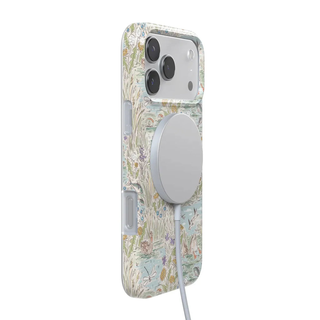 The Waddle Path | Duck Pond Case