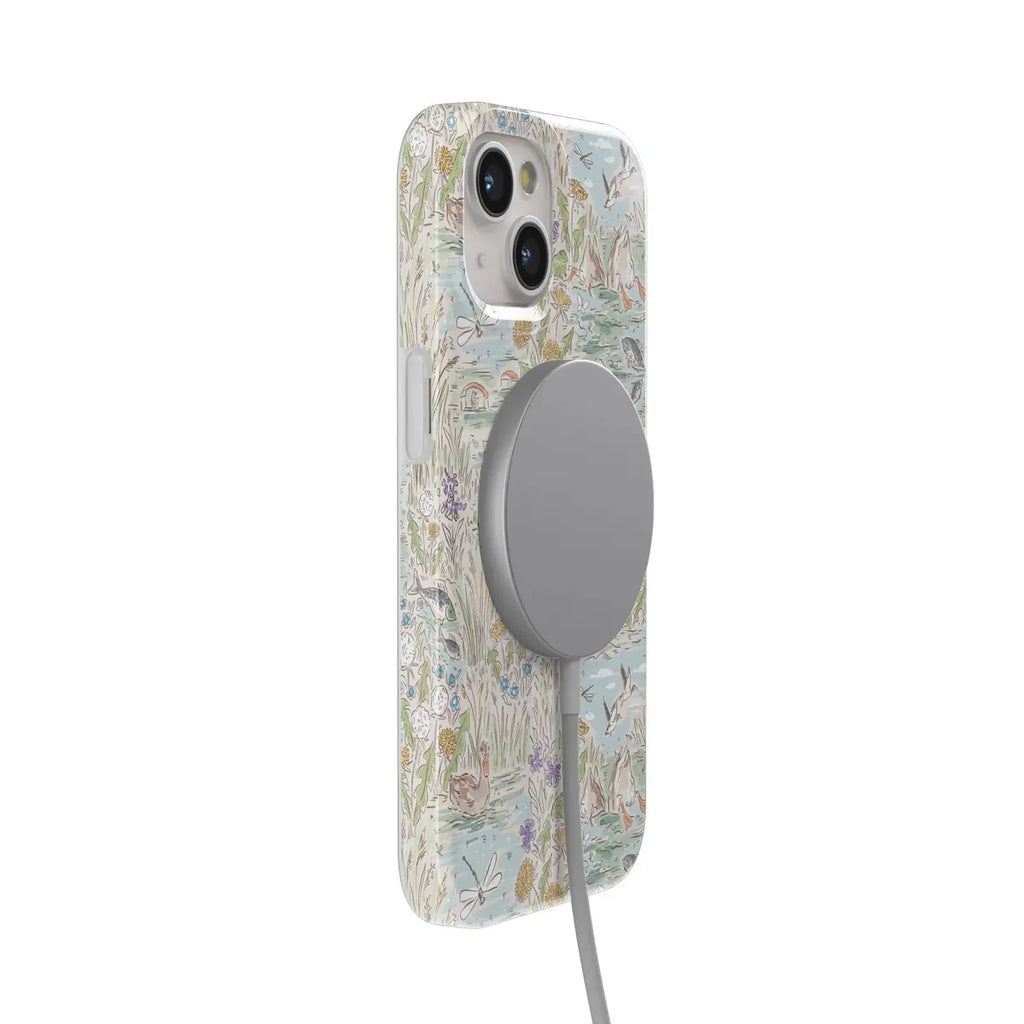 The Waddle Path | Duck Pond Case