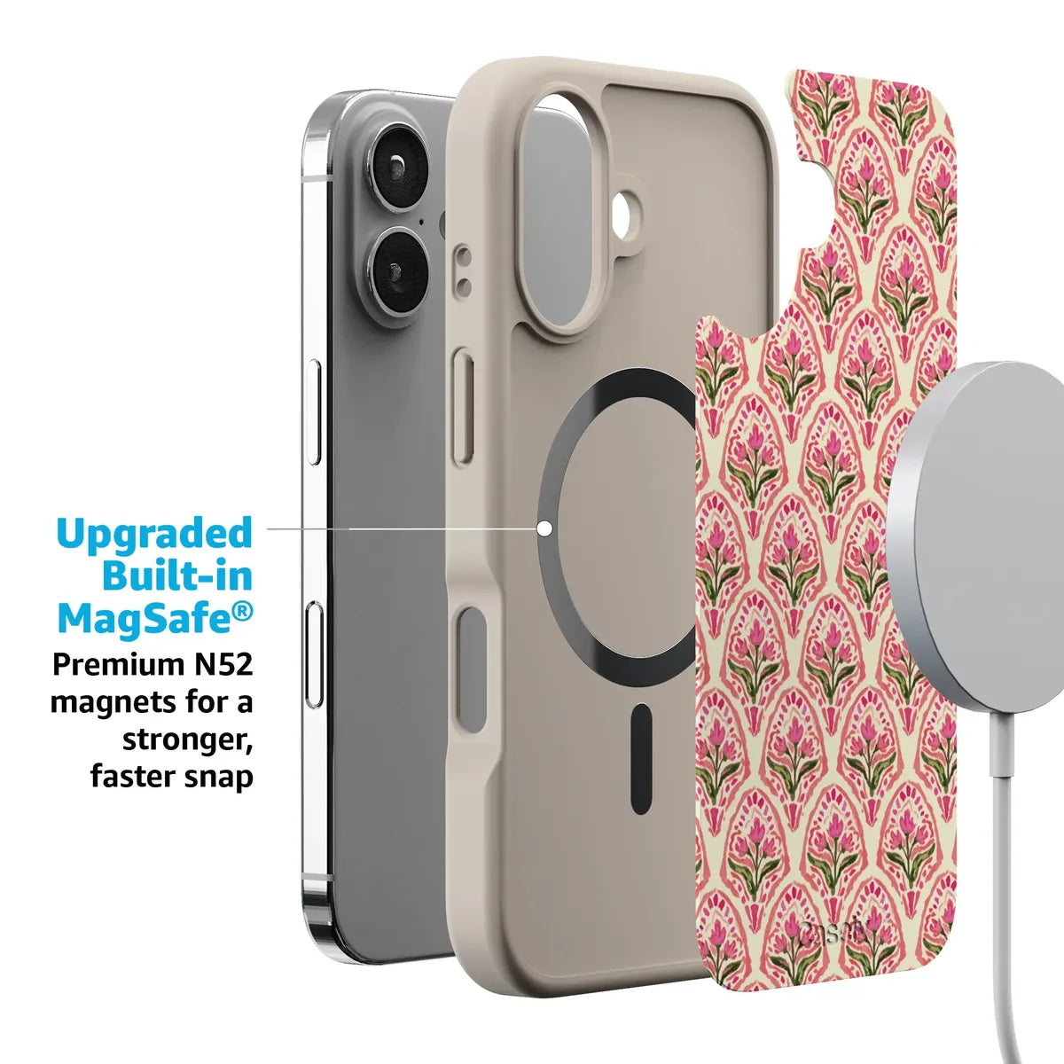 Tulip Tapestry | Jenna Palek x Casely Case