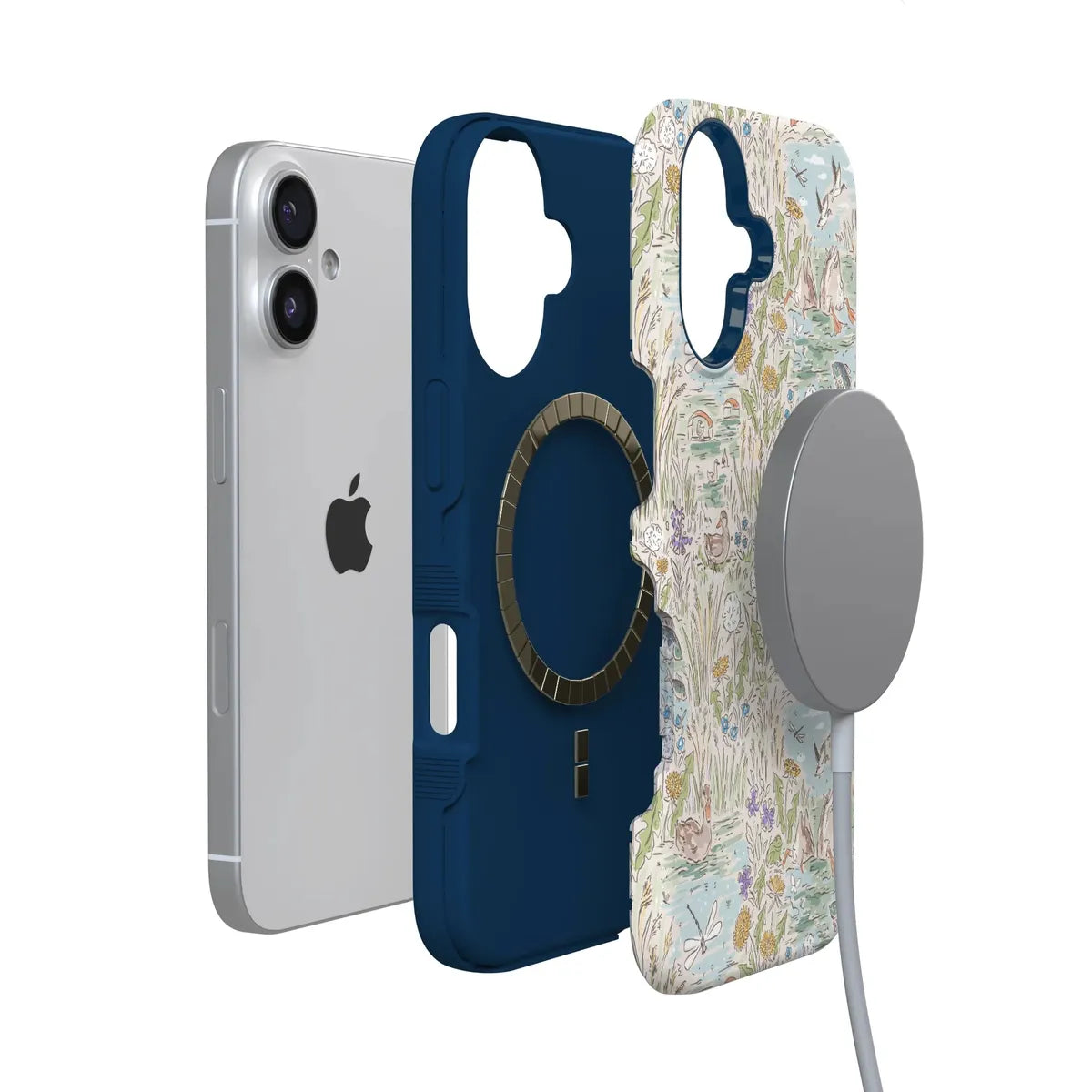 The Waddle Path | Duck Pond Case