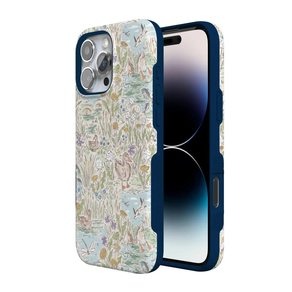 The Waddle Path | Duck Pond Case