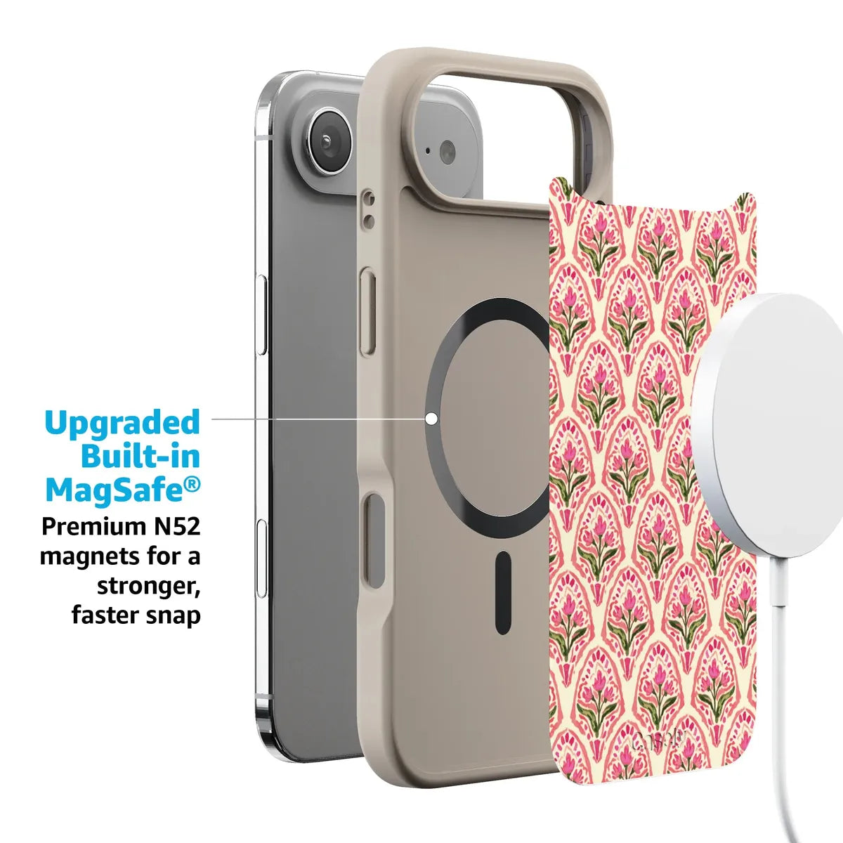 Tulip Tapestry | Jenna Palek x Casely Case