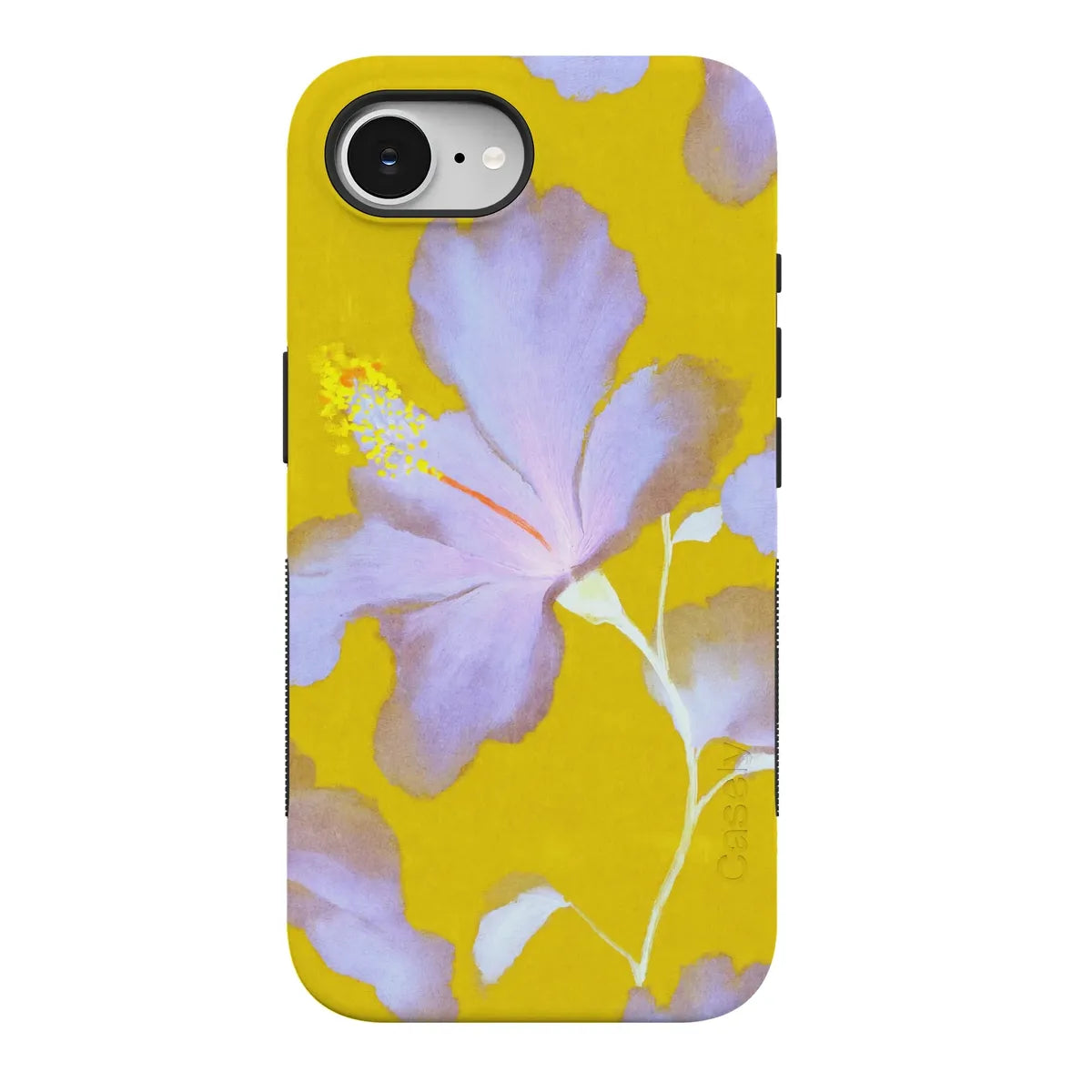 Hibiscus Haze | Painted Floral Case