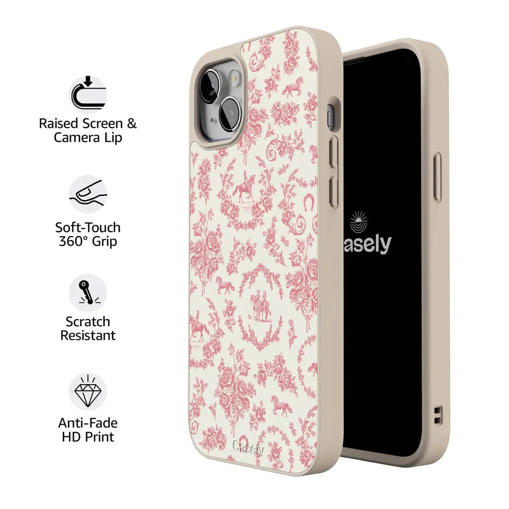 Western Bloom | Jenna Palek x Casely Case