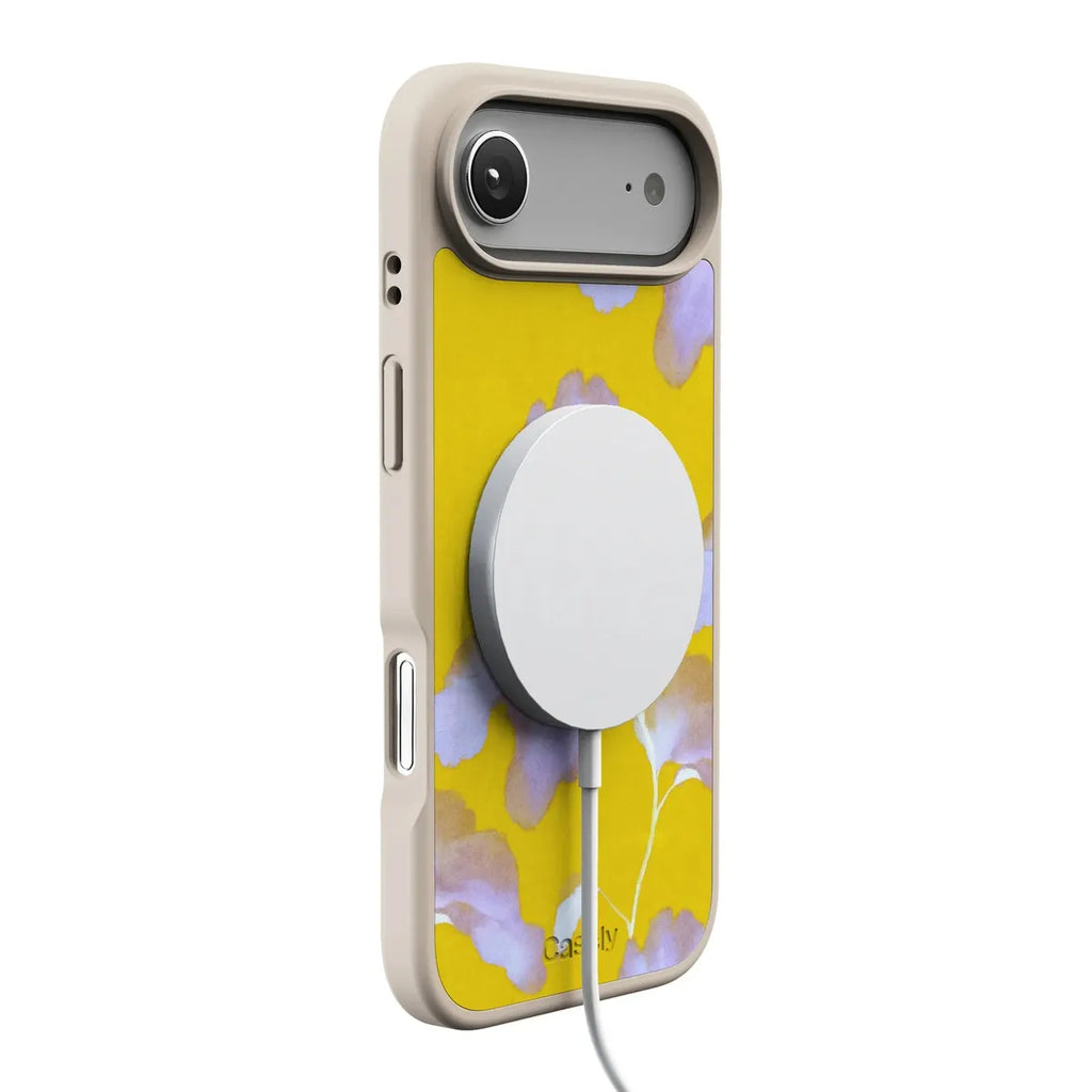 Hibiscus Haze | Painted Floral Case
