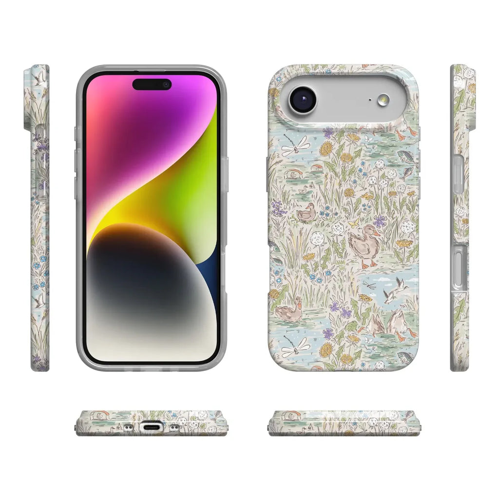 The Waddle Path | Duck Pond Case