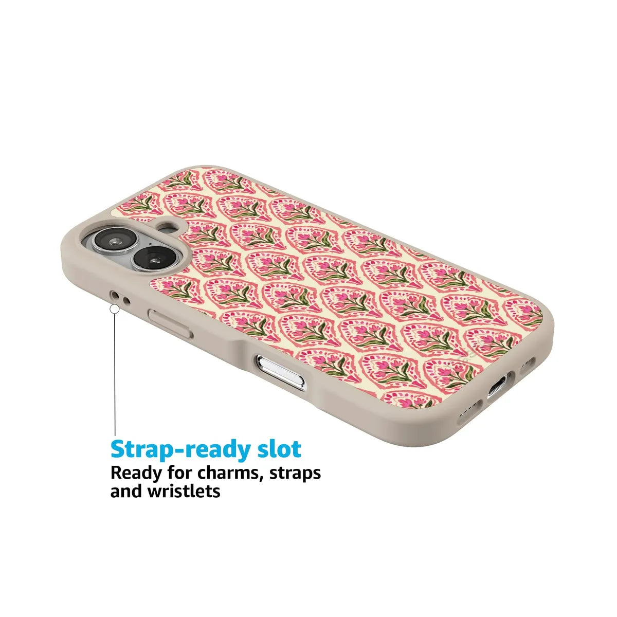 Tulip Tapestry | Jenna Palek x Casely Case