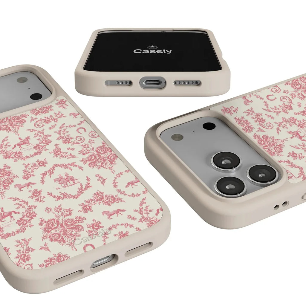 Western Bloom | Jenna Palek x Casely Case